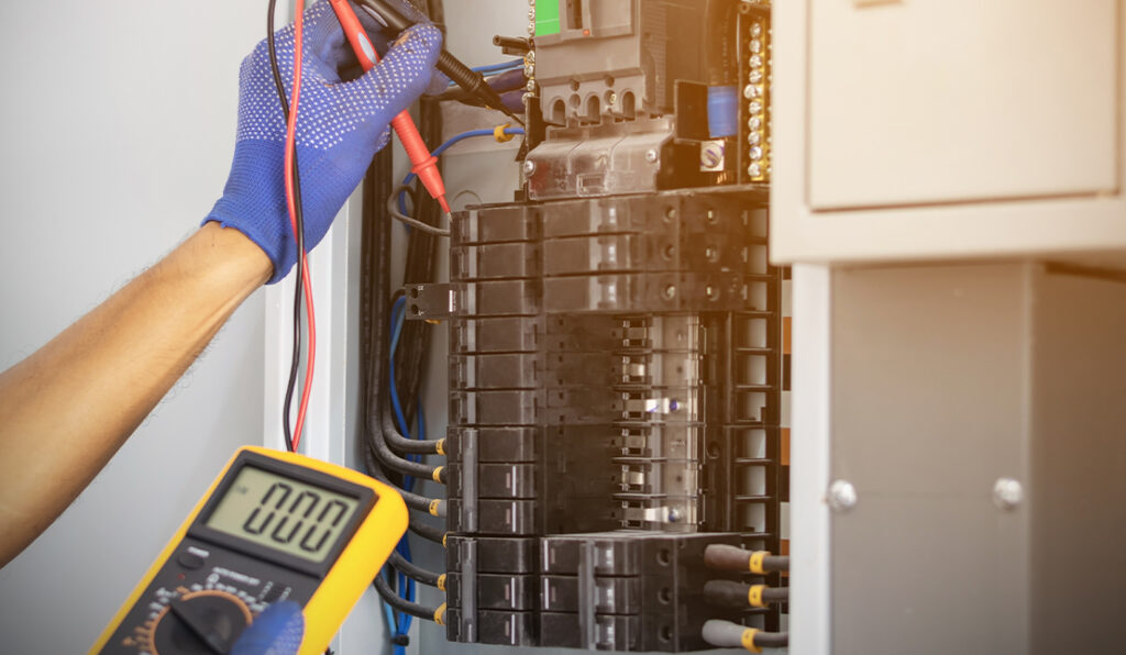 should i get an electrical check when buying a house